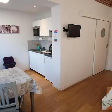 Holiday home Au Petivall *