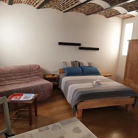 Au Petivall Dom wakacyjny