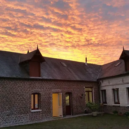 Dom wakacyjny Au Petivall Achicourt