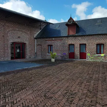 Au Petivall Holiday home *