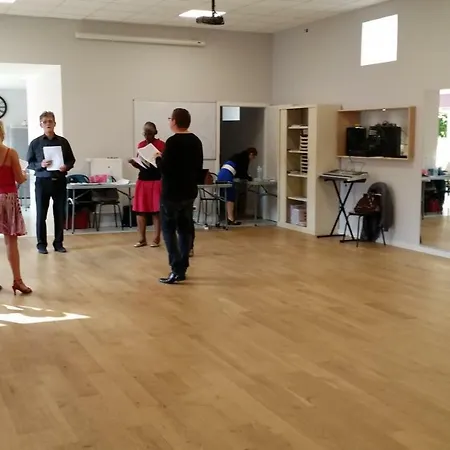 Dom wakacyjny Au Petivall *