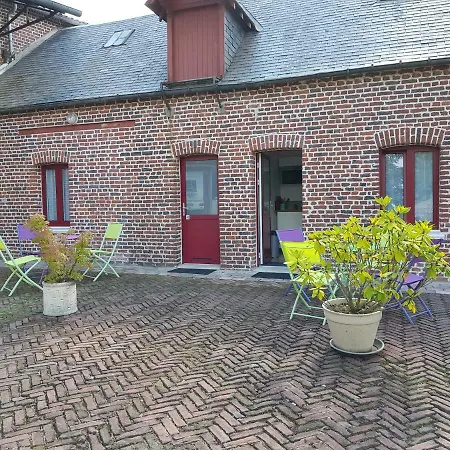 Au Petivall Dom wakacyjny *