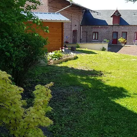 Au Petivall Dom wakacyjny *