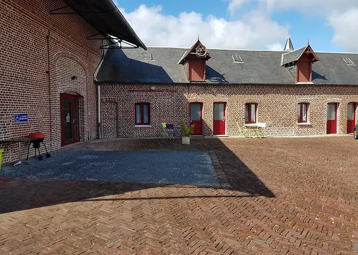 Hébergement de vacances Au Petivall