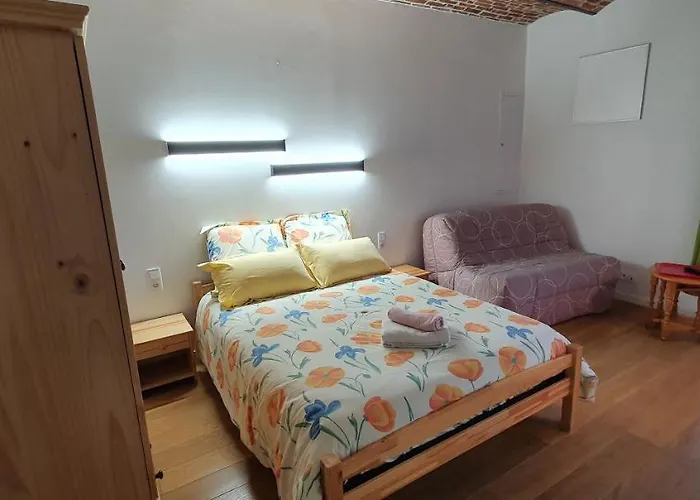 Au Petivall Hébergement de vacances *