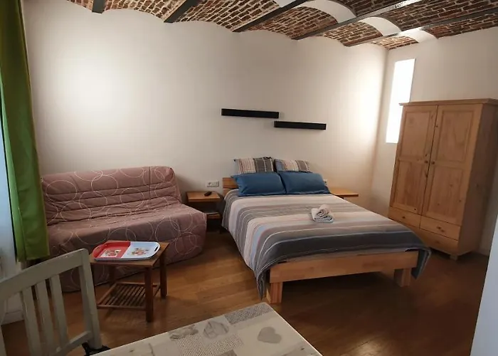 Au Petivall Hébergement de vacances