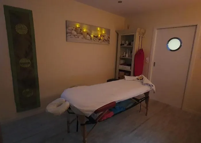 Hébergement de vacances Au Petivall