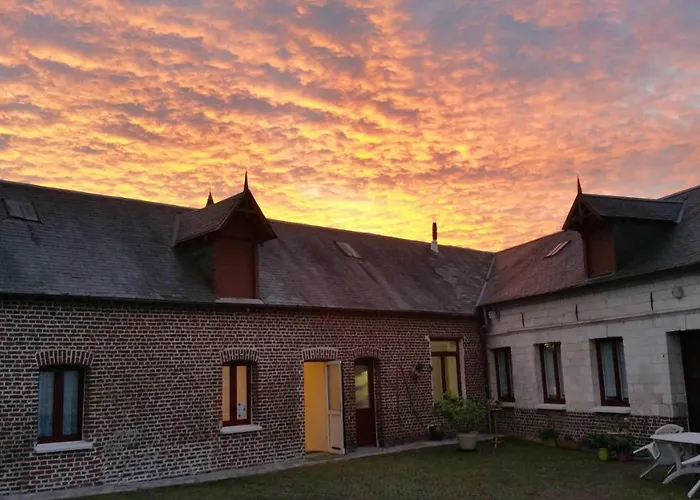 Dom wakacyjny Au Petivall Achicourt