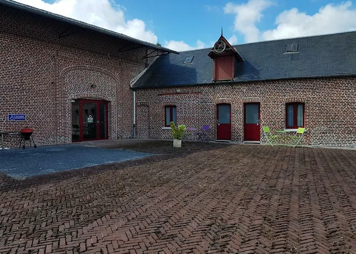 Au Petivall Hébergement de vacances *