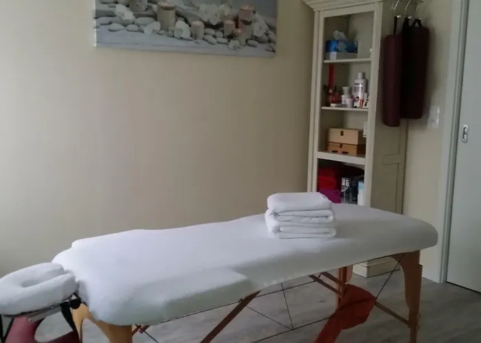 Hébergement de vacances Au Petivall