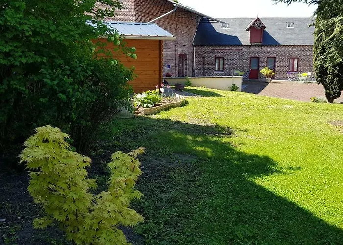 Au Petivall Dom wakacyjny *